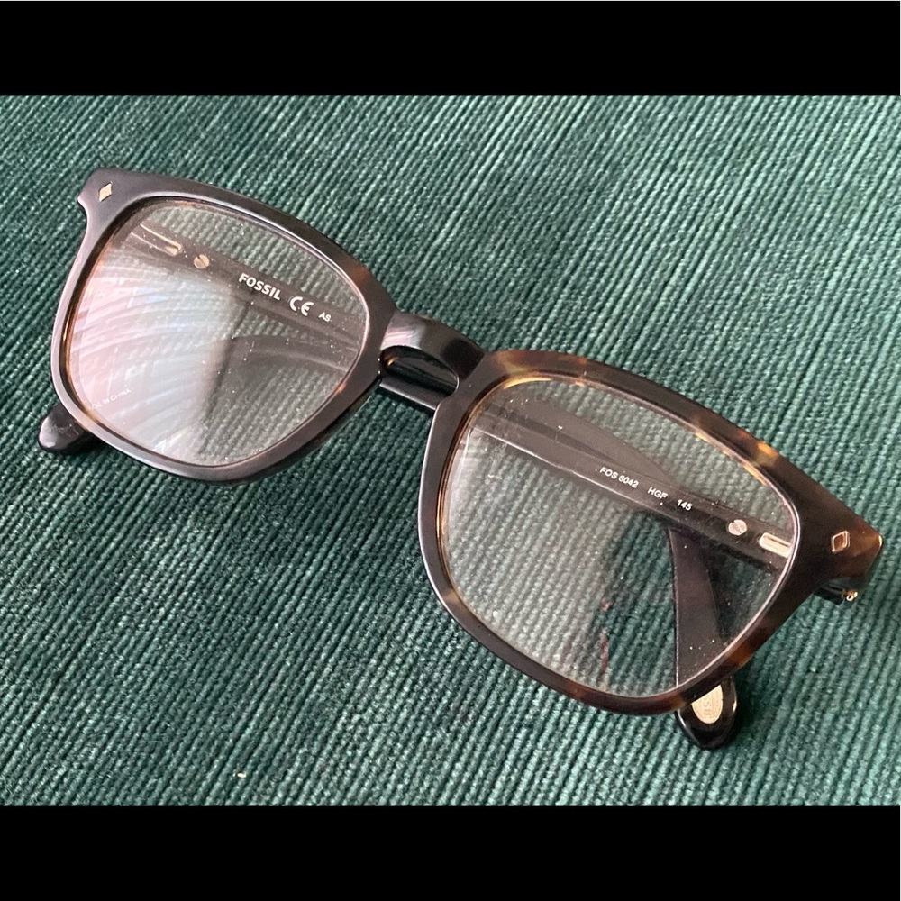 Fossil Eyeglasses / frames